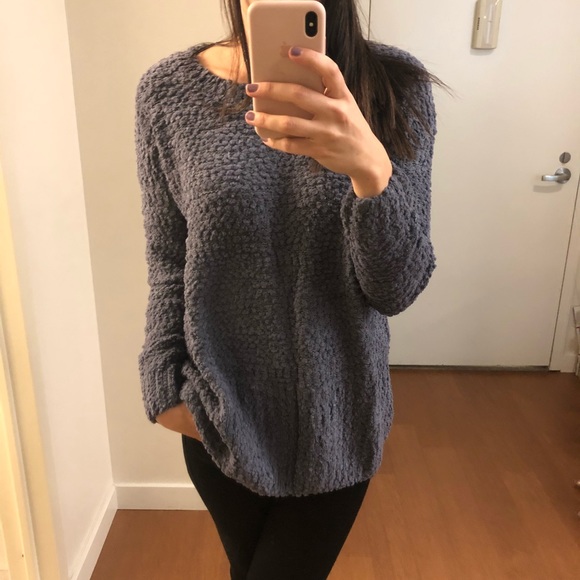 Soft Fuzzy Sweater - Picture 2 of 6